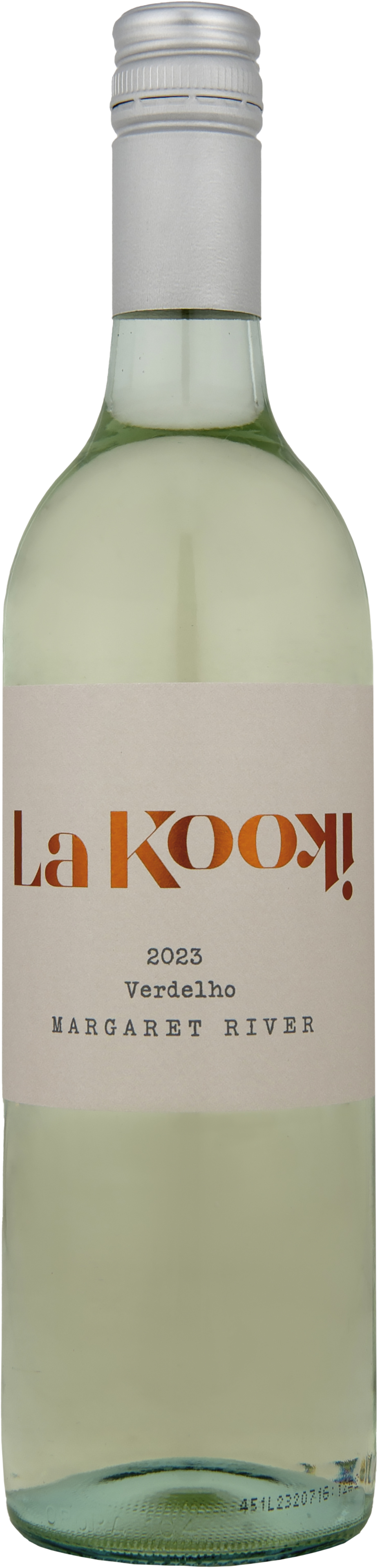 La Kooki Wines Verdelho 2023